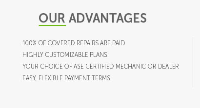 advantage care vehicle warranty